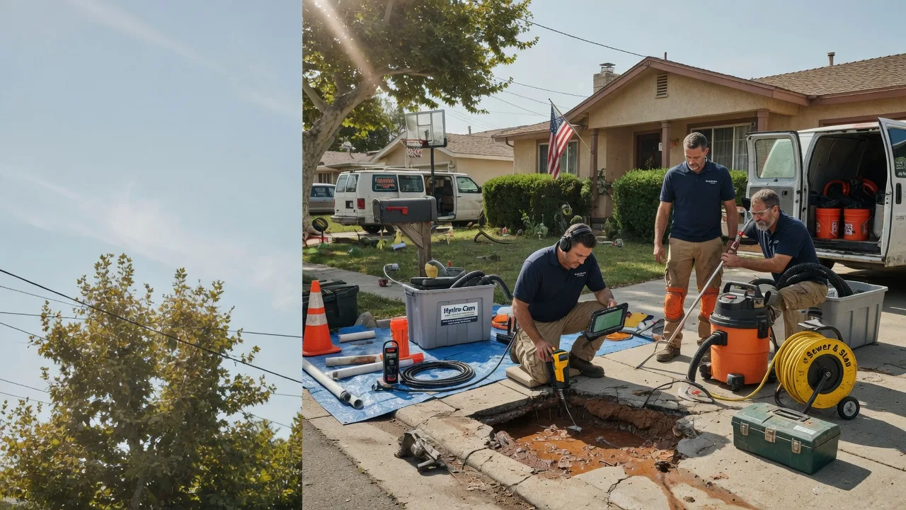 Slab Leak Repair in Harrell, AR near me